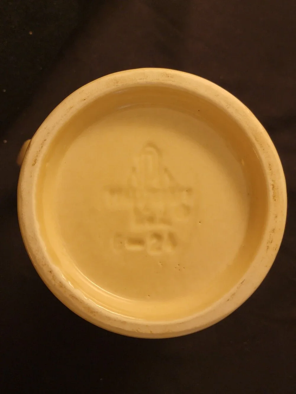 Pfaltzgraff Village Stoneware Creamer Pitcher-mint Condition